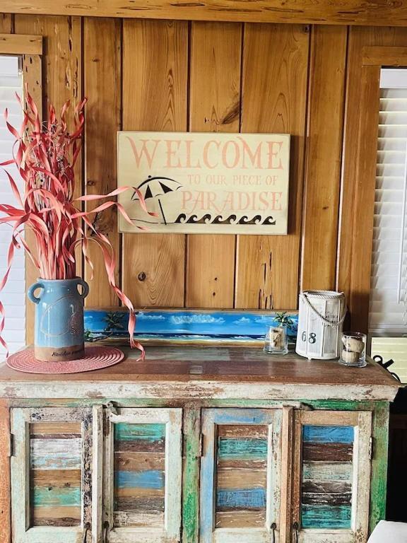 Comfy Beach House On ベロ・ビーチ エクステリア 写真