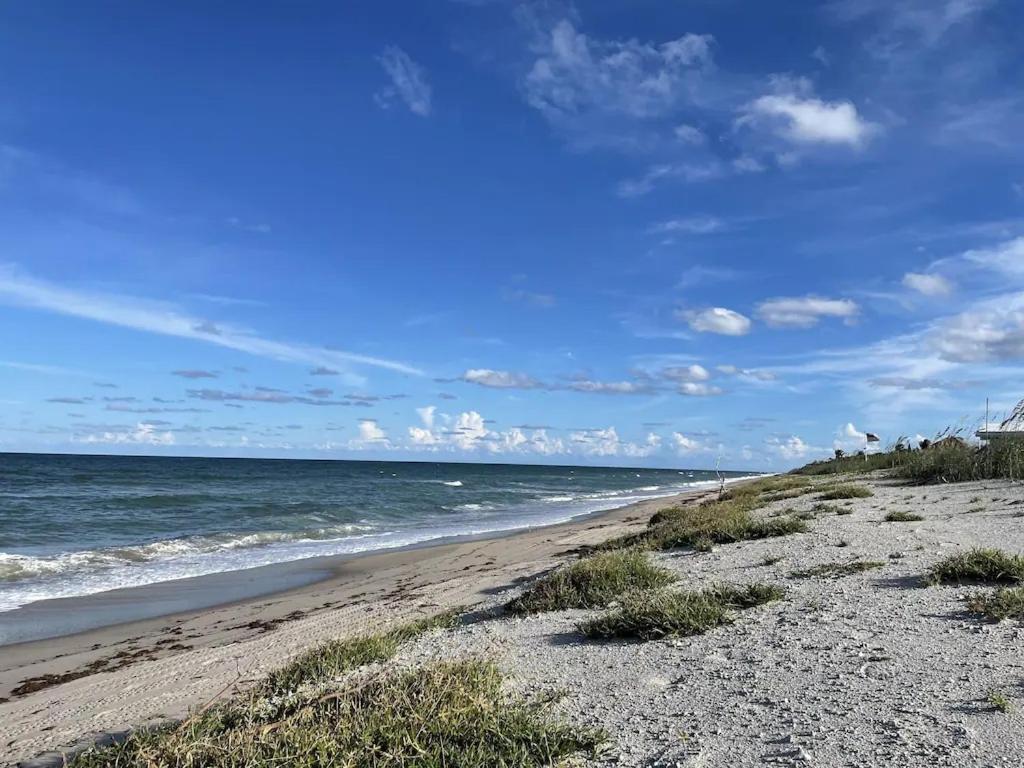 Comfy Beach House On ベロ・ビーチ エクステリア 写真
