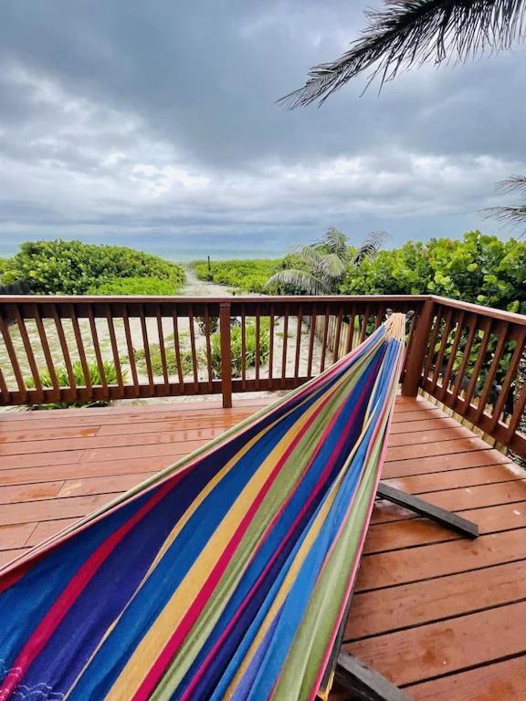 Comfy Beach House On ベロ・ビーチ エクステリア 写真